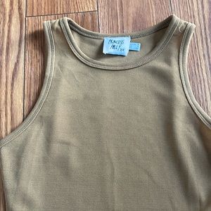 Princess Polly Body suit Size 4